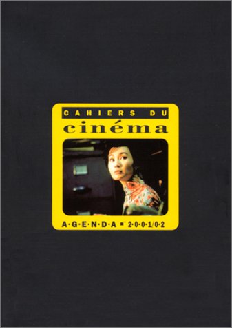 Cahiers du cinema : Agenda 2001-2002 book