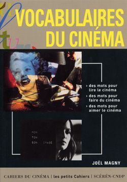 Vocabulaires du cinéma Film, Art & Culture