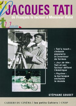 Jacques Tati : de François le facteur à Monsieur Hulot Film, Art & Culture