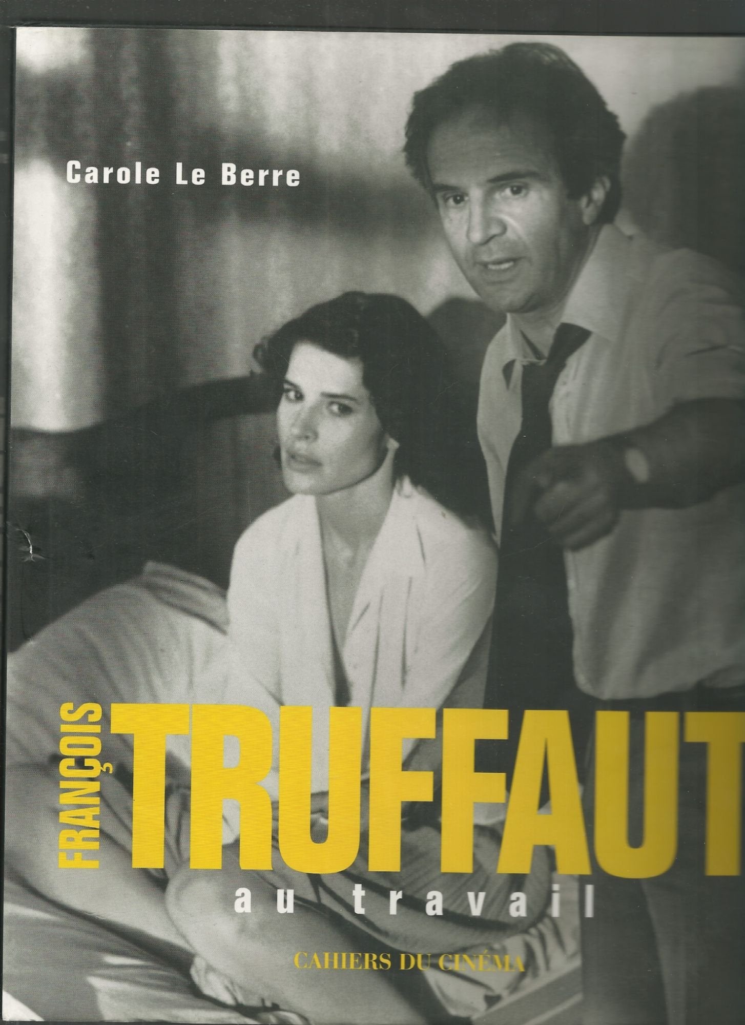 Francois Truffaut au Travail Film, Art & Culture