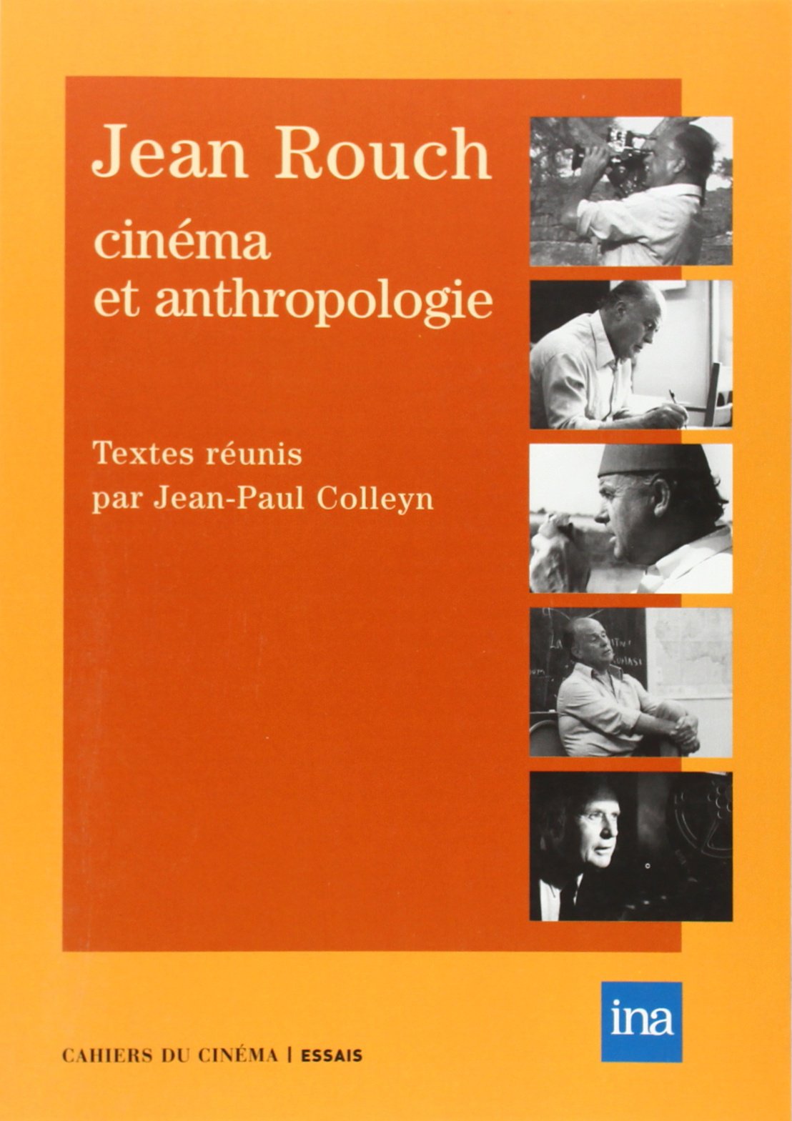 Cinéma et Anthropologie Social Sciences