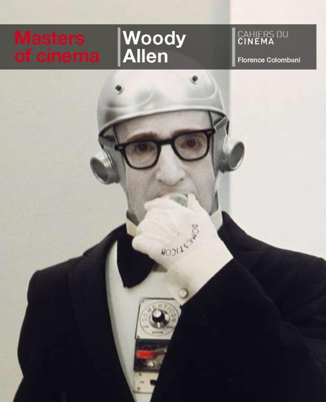 Allen, Woody (Masters of Cinema, Band 0) Film, Art & Culture