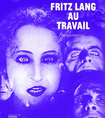 Product Image: Fritz Lang au travail