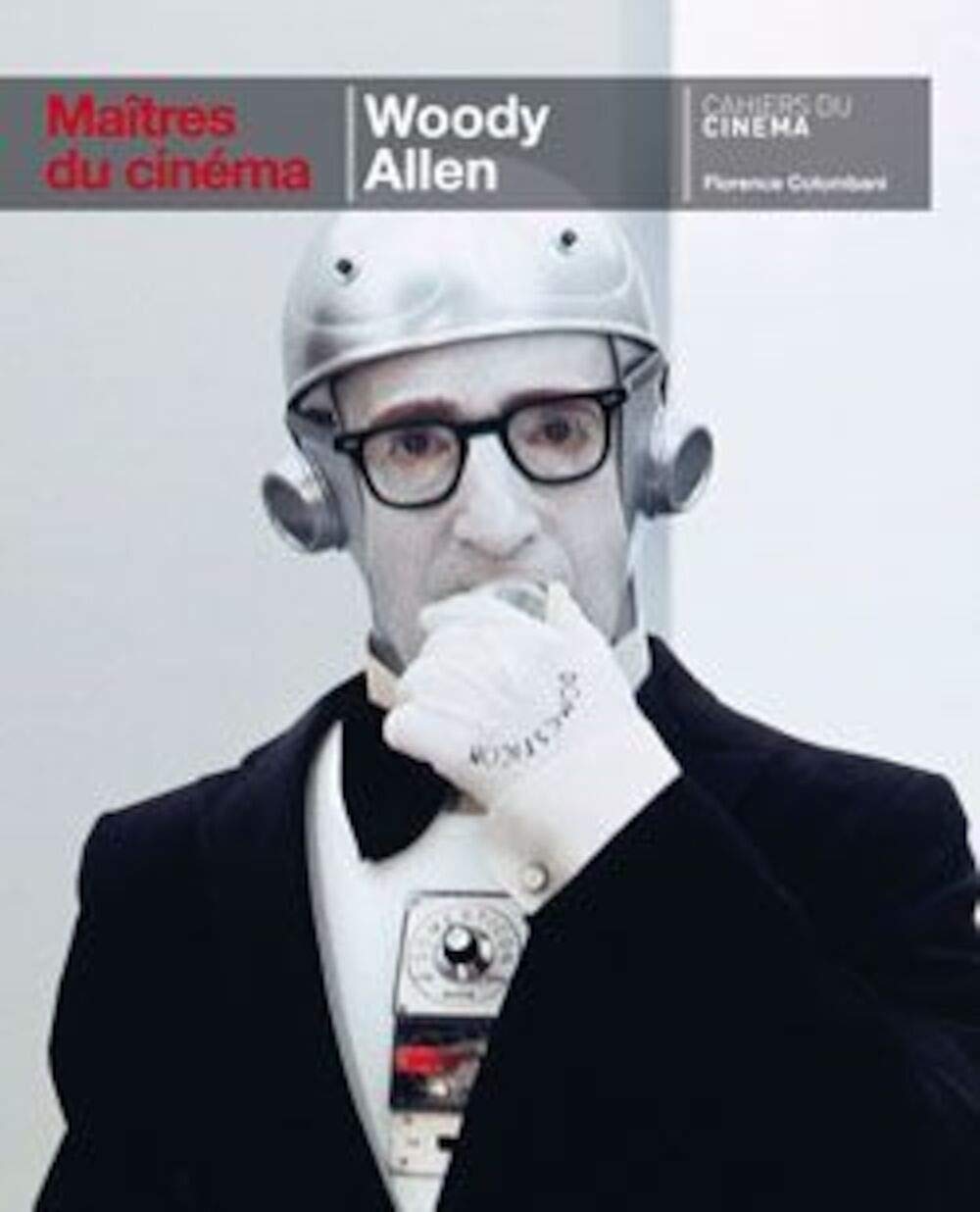 Woody Allen book