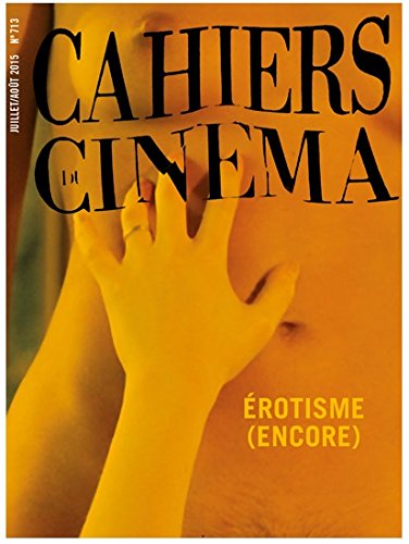 Cahiers du Cinema 713 Juillet Aout 2015 book