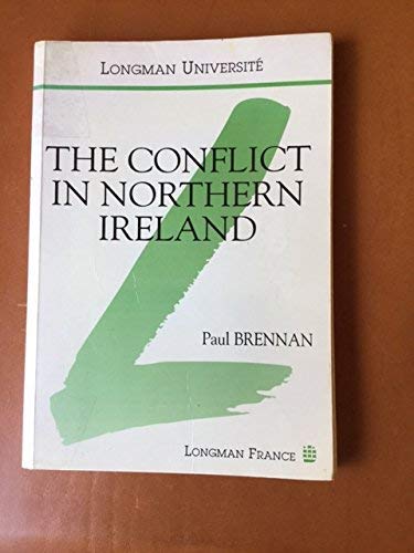 The conflict in Northern Ireland Books