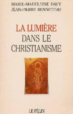 La lumière dans le christianisme book