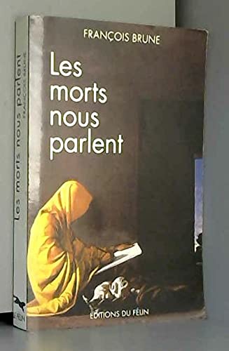 Morts nous parlent (les) (Esot-Relig-Spir) Books