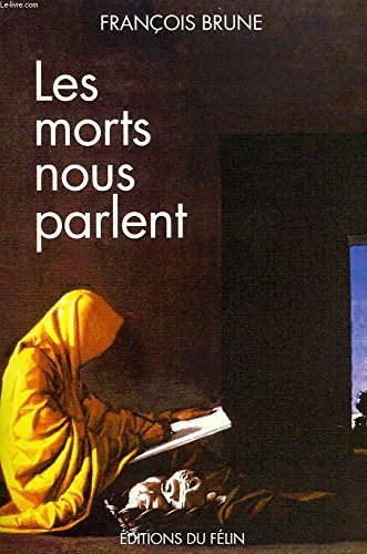 Les morts nous parlent Books