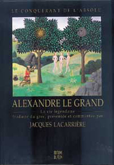 Alexandre le Grand : la vie légendaire book