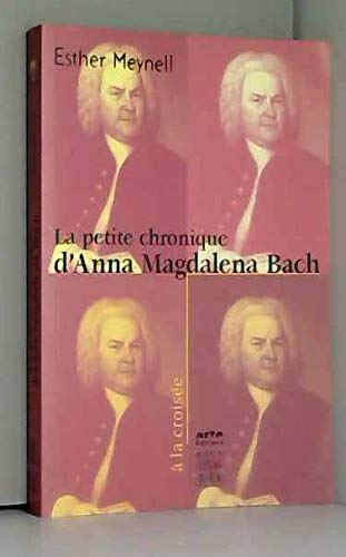 La petite chronique d'Anna Magdalena Bach Books
