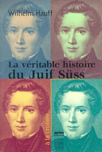 La Veritable Histoire Du Juif Suss Books