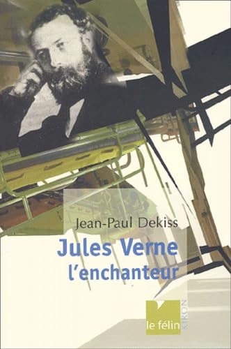 Jules Verne, l'enchanteur book