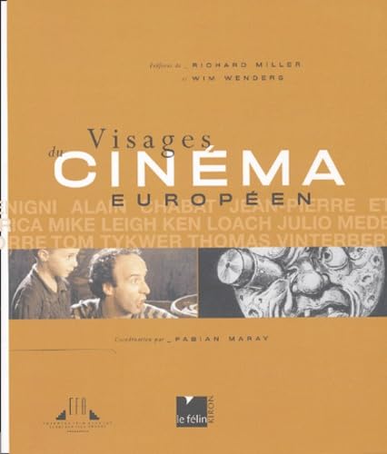 Visages du cinéma européen Books