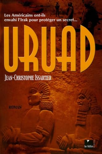 Uruad: Les Américains ont-ils envahi l'Irak pour protéger un secret... Books