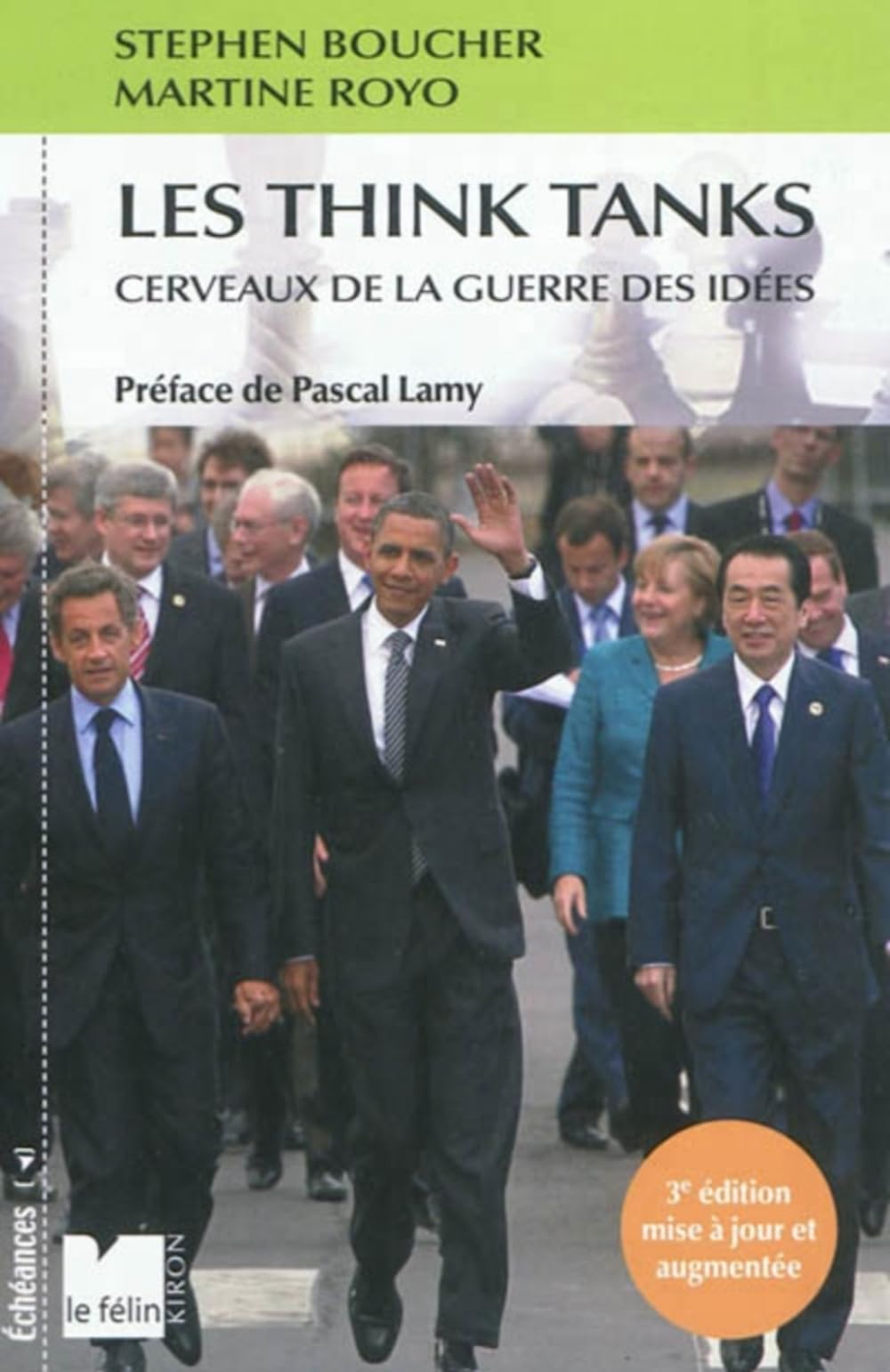 Les think tanks cerveaux de la guerre des idées Social Sciences