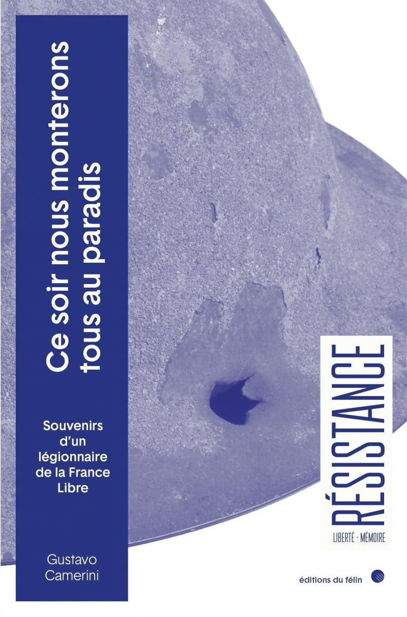 Ce soir, nous monterons tous au paradis Politics & History
