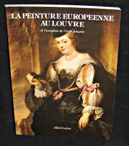 La Peinture européenne au Louvre book
