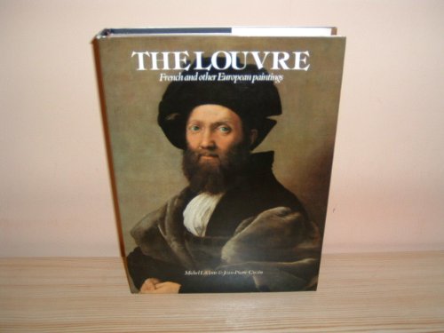 The Louvre, French and Other European Paintings Books
