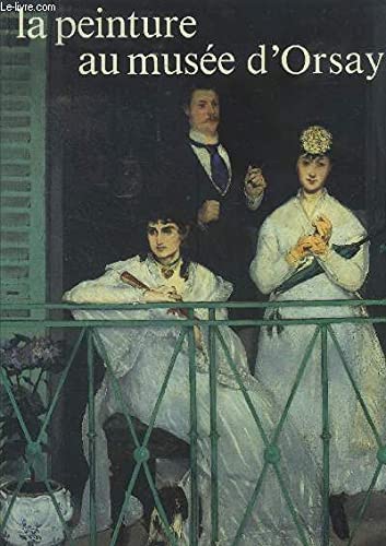 La peinture au musee d'Orsay Books