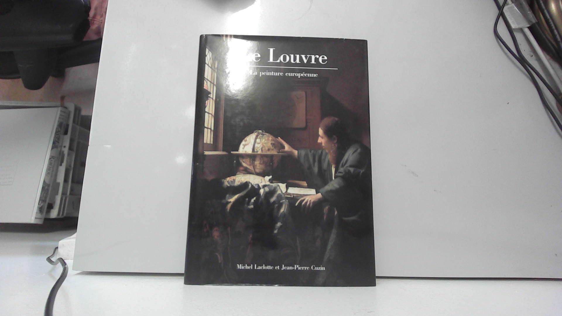 Le Louvre: La peinture européenne Books