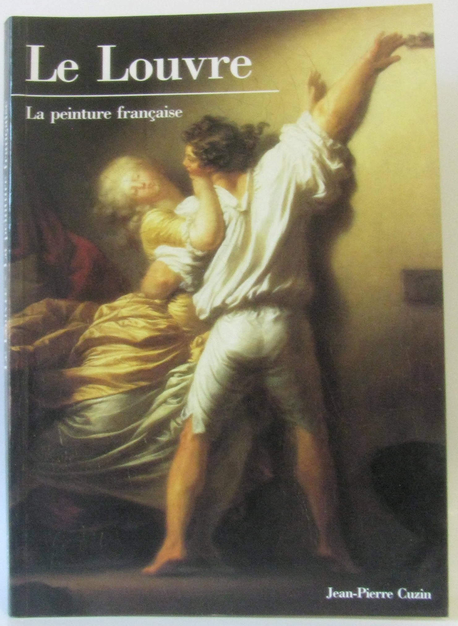 Le Louvre: La peinture française Books