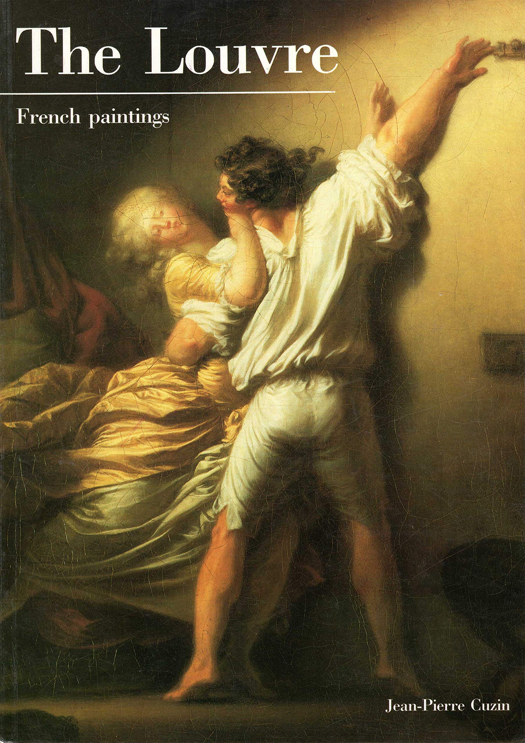 Louvre. Edition En Anglais Books
