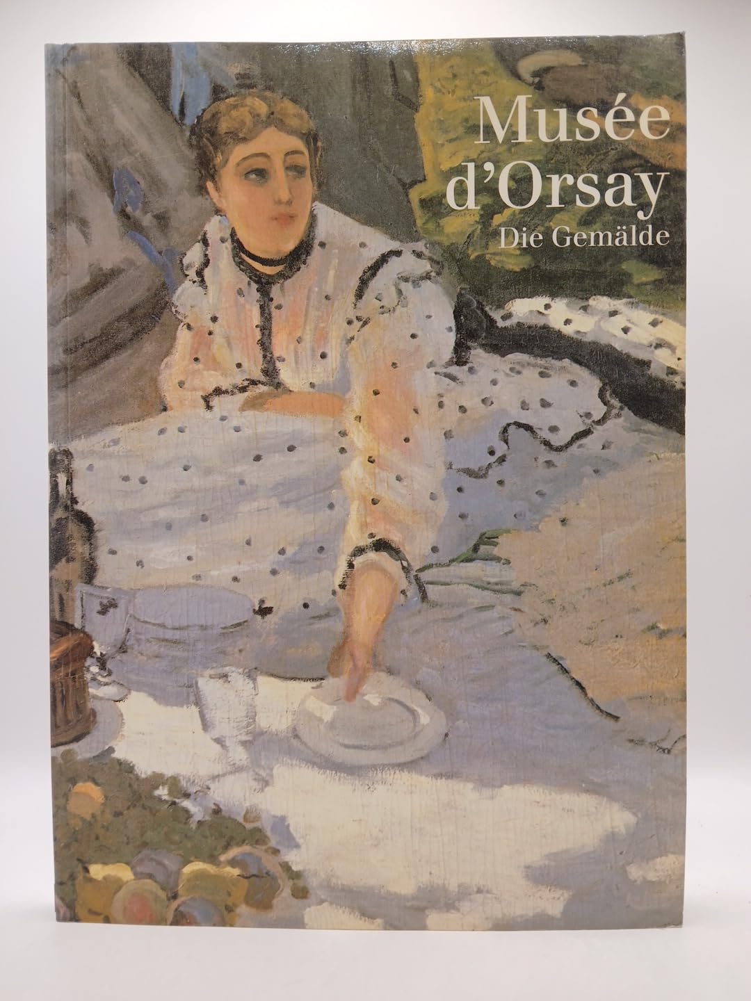 La peinture au musee d'Orsay (édition allemande) Books