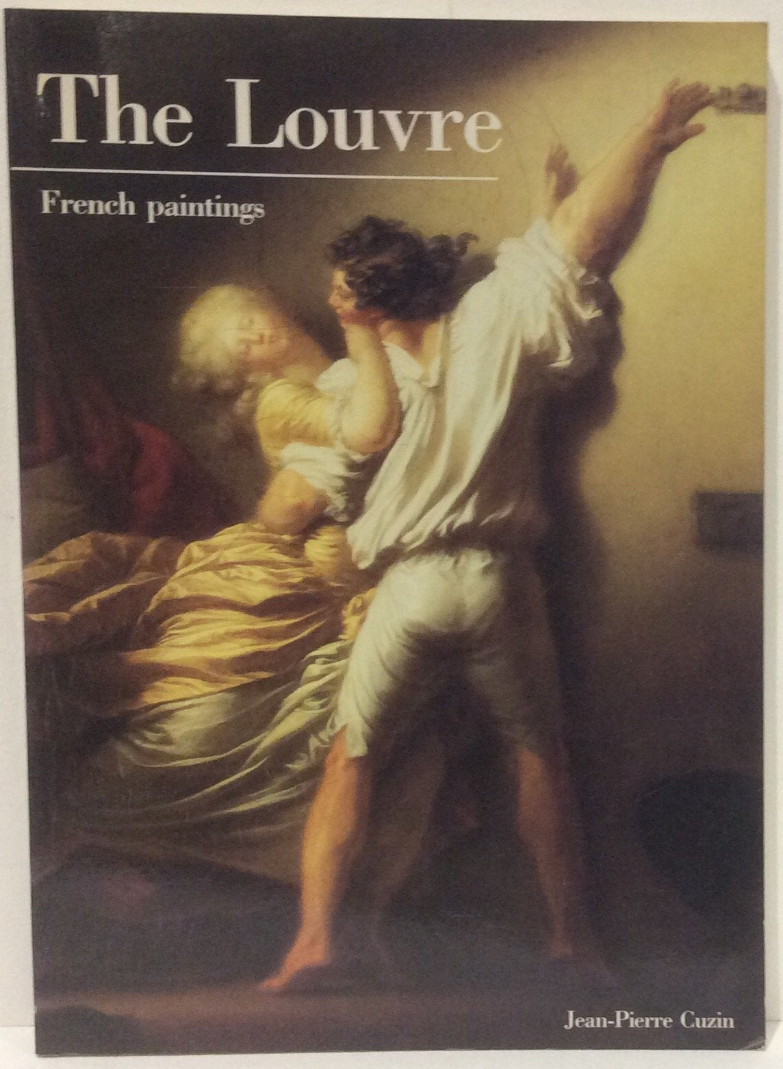 Louvr angl pein fran 89 b 041294 (Le Louvre) Books