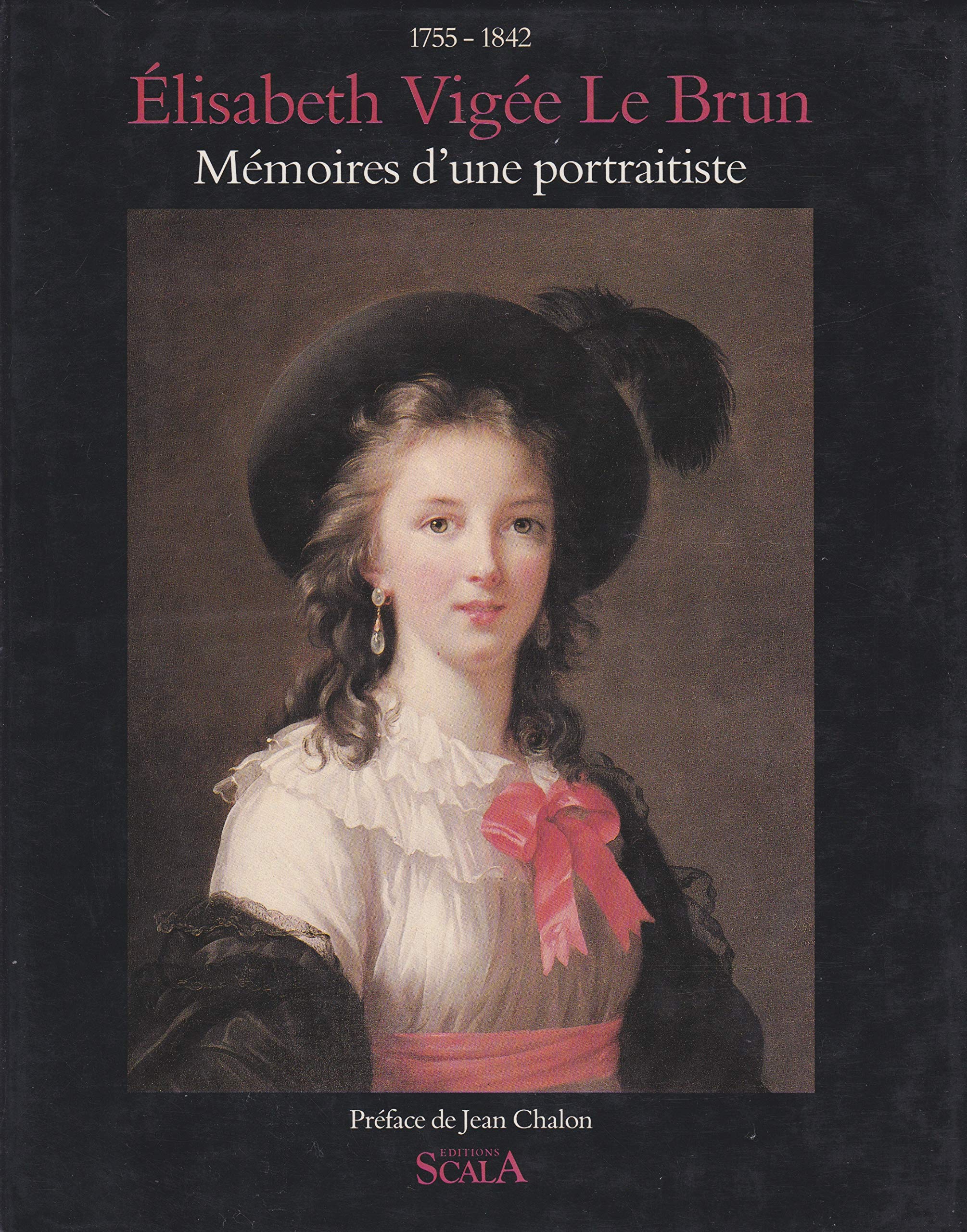 Mémoires d'une portraitiste: 1755-1842, Books