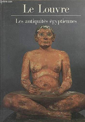 Le Louvre, les antiquités égyptiennes Books
