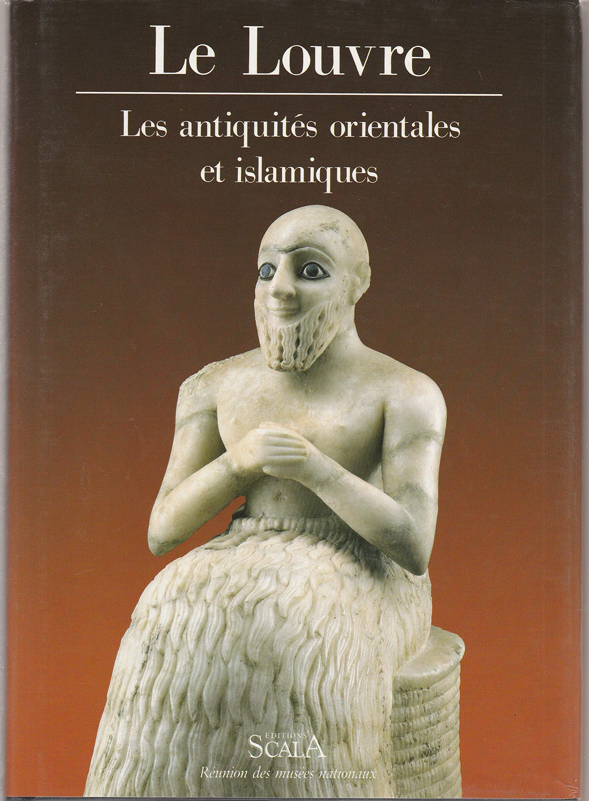 Le Louvre, les antiquités orientales et islamiques Books