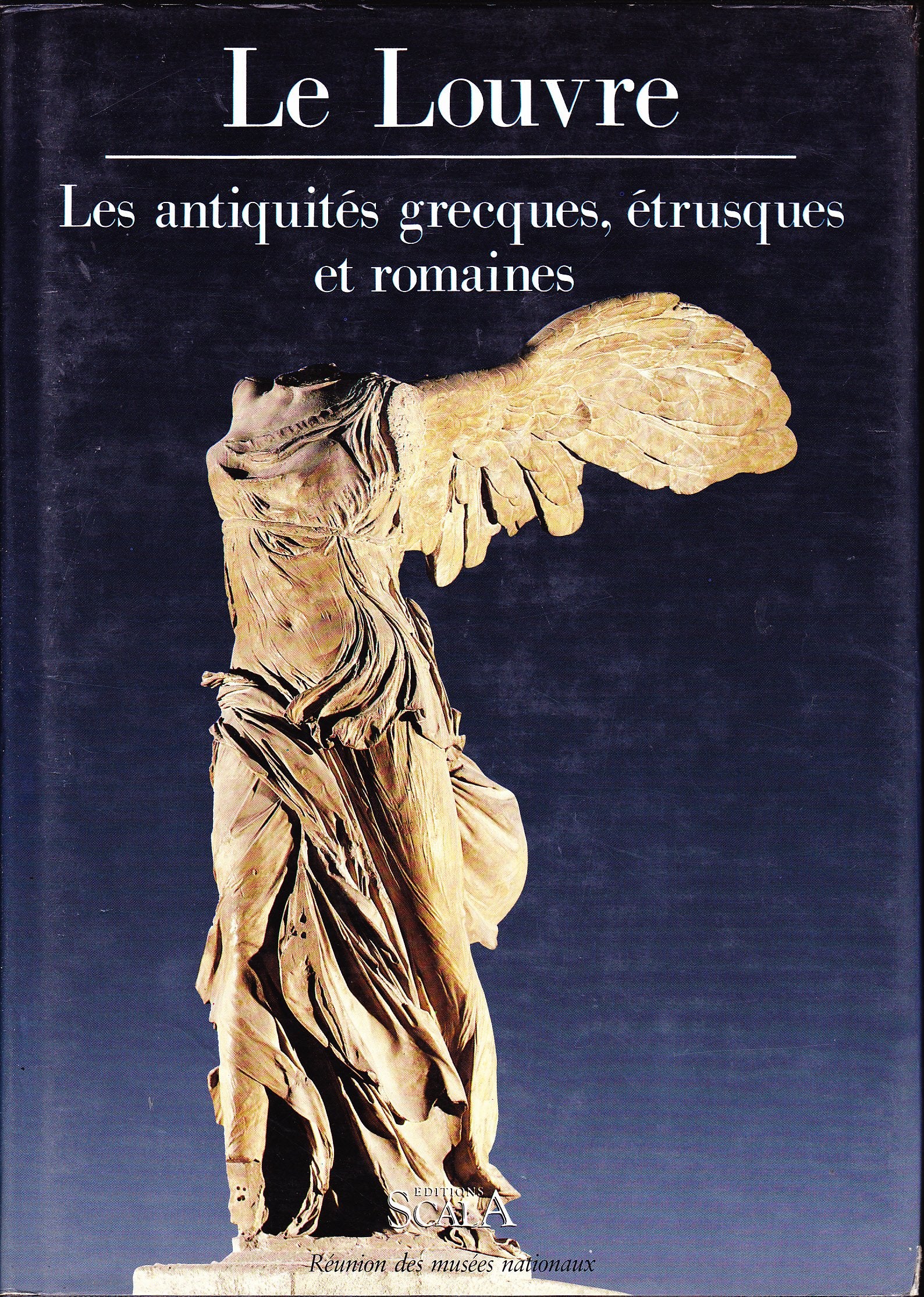 Le Louvre: Les antiquités grecques, étrusques et romaines book