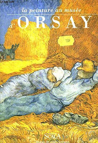 La peinture au musée d'Orsay Books