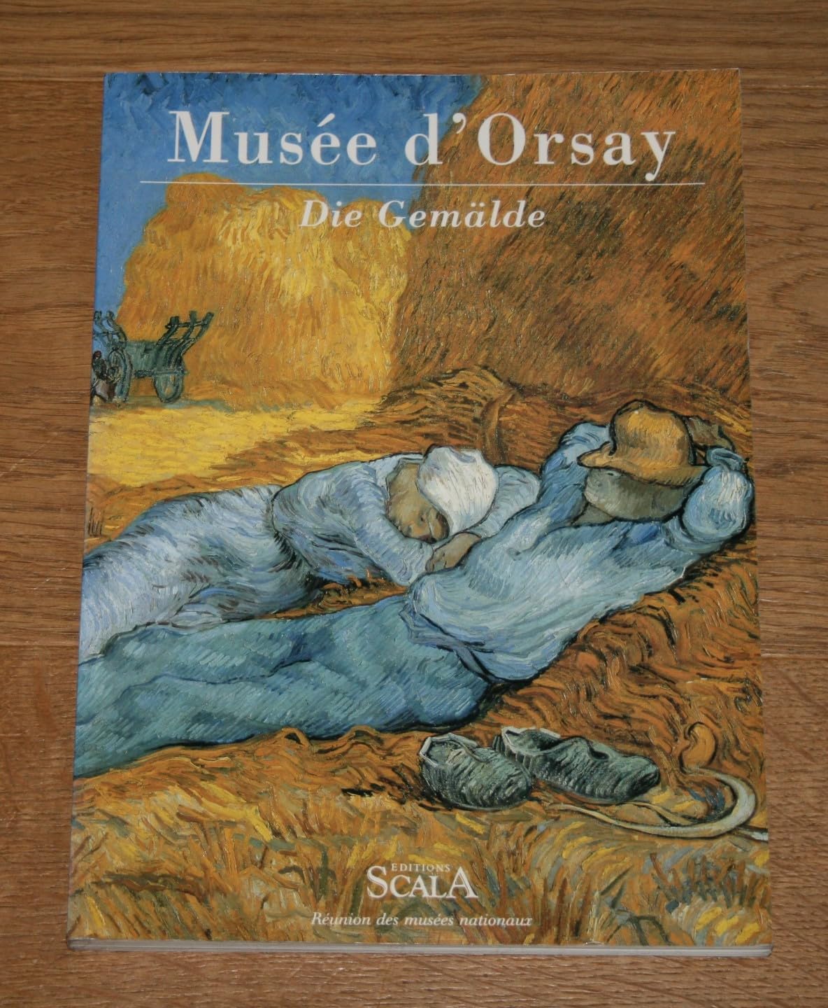 musee d` orsay: die gemälde. Books