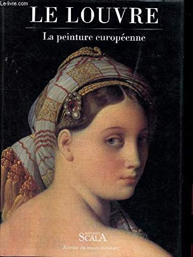 Le Louvre: La peinture européenne Books