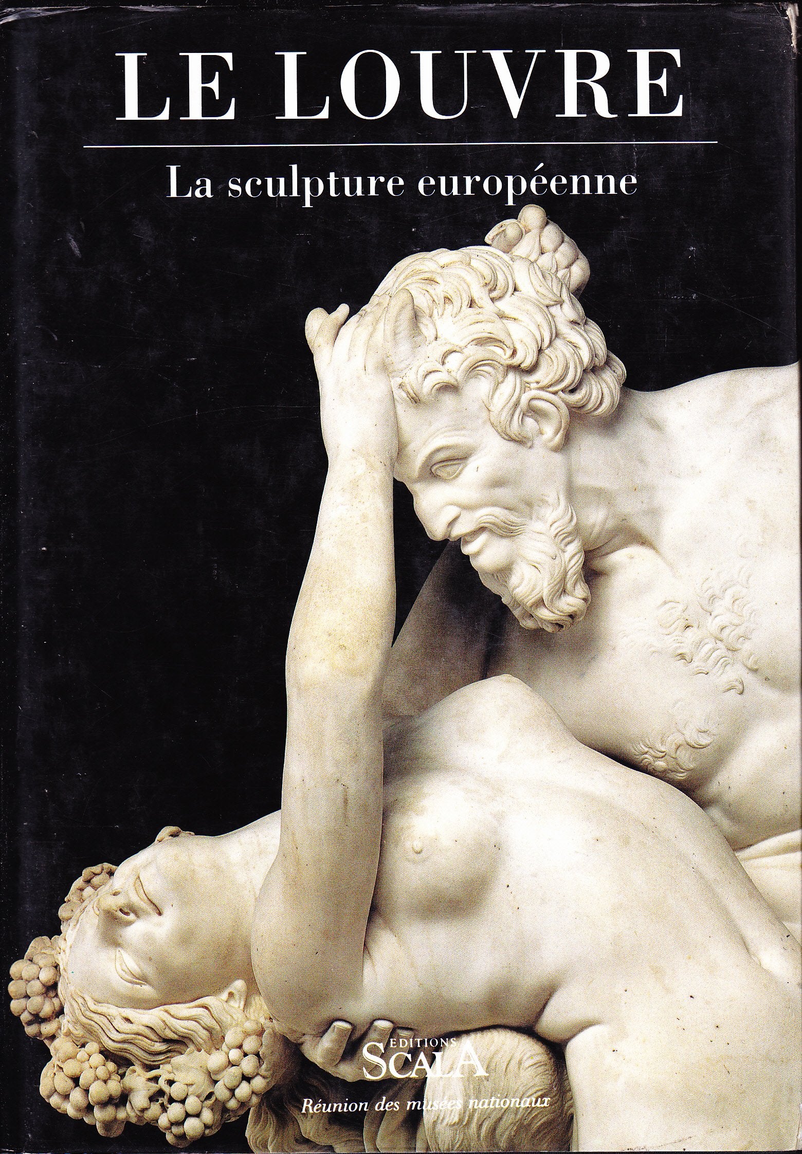 Le Louvre : La Sculpture Europeenne book