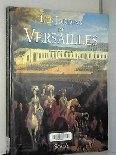 The Gardens of Versailles Architecture