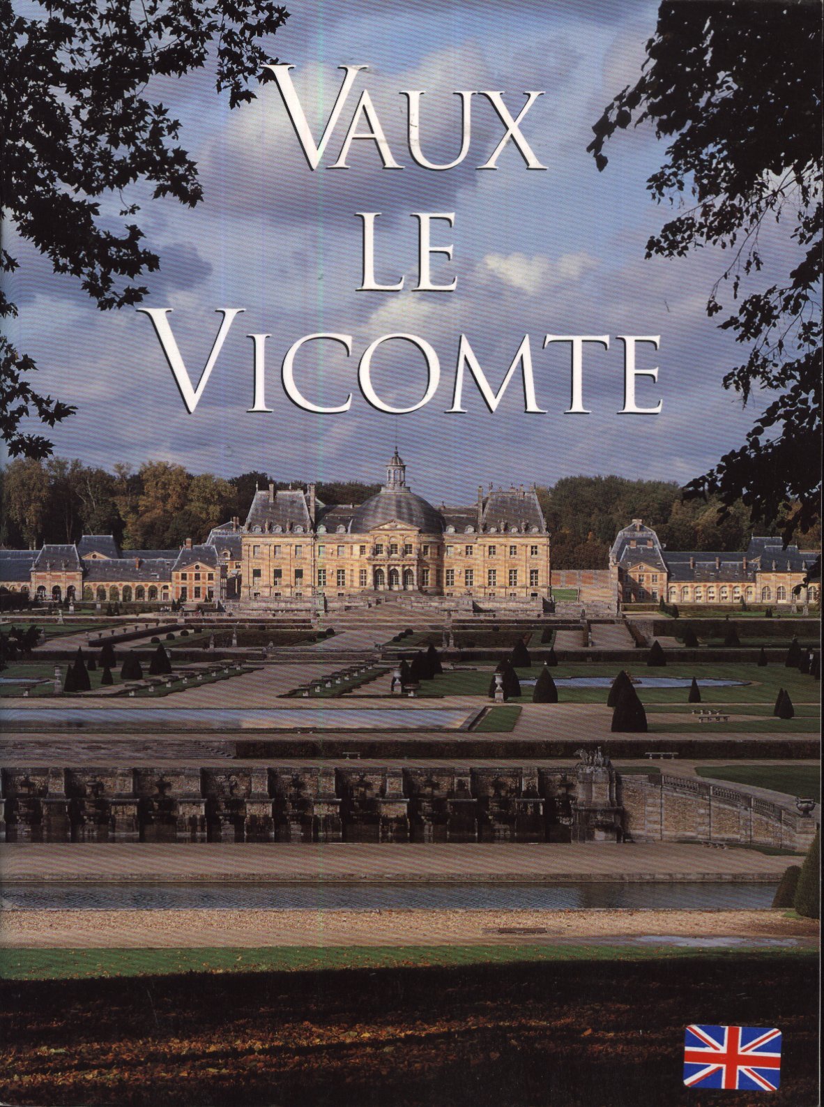 Vaux le vicomte anglais Books