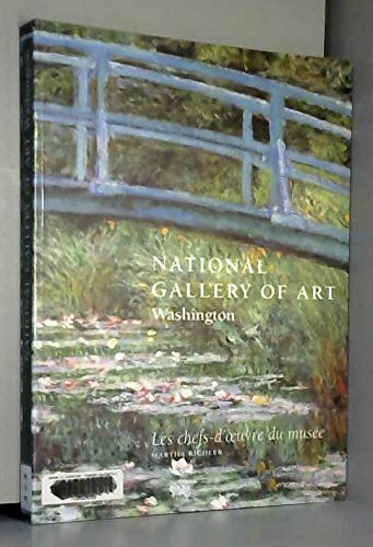 National Gallery Of Art. Washington, Les Chefs-D'Oeuvre Du Musee Books