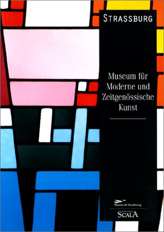 Strasbourg, le Musée d'art moderne et contemporain Books