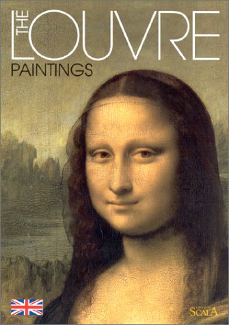 The Louvre : Paintings (en anglais) book
