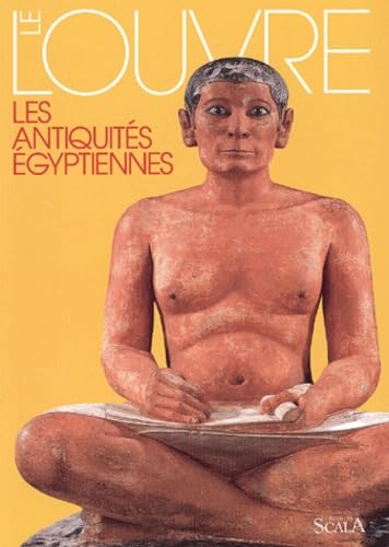 Le Louvre. Les Antiquites Egyptiennes Books