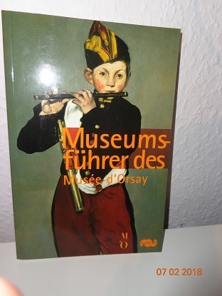 Product Image: Musée d'Orsay, 100 chefs d'oeuvre : Edition allemande