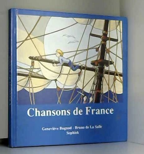 Chansons de France Books