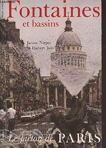 Fontaines et bassins Books