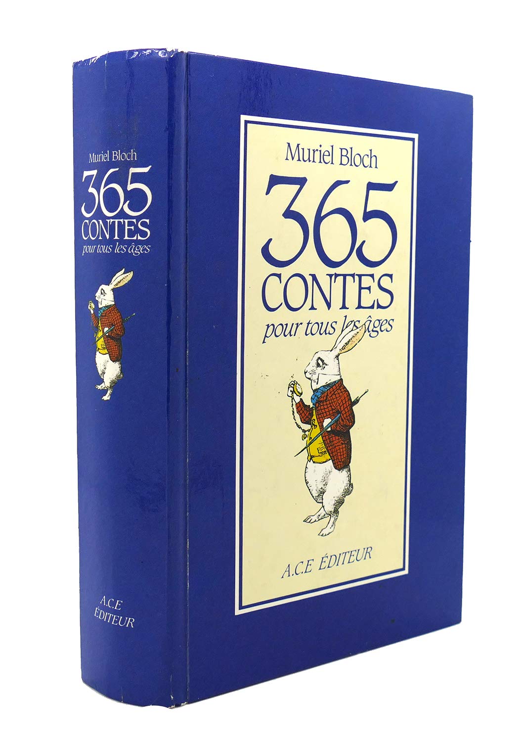 365 contes pour tous les ages (Calendrier) Books