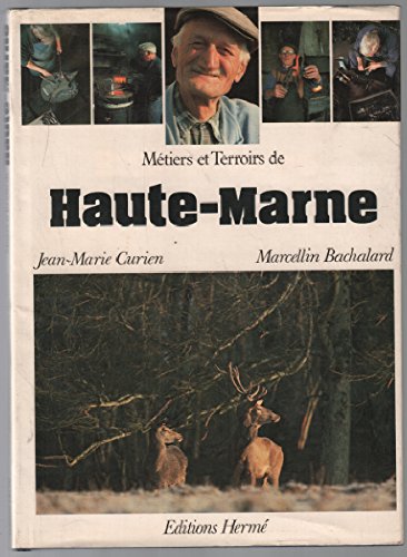 Métiers et terroirs de Haute-Marne Books