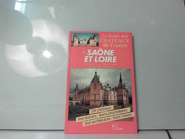 Saône-et-Loire Books