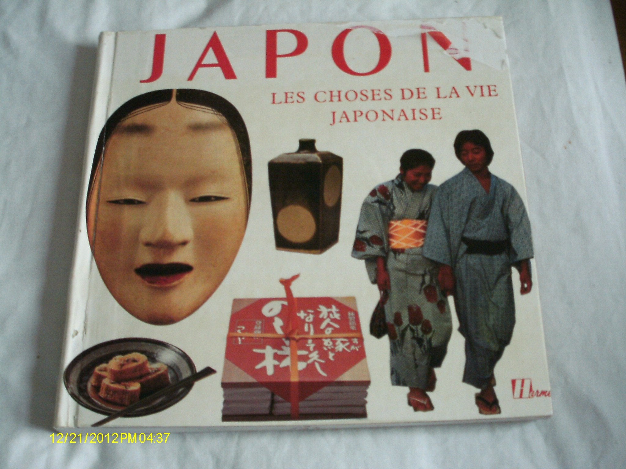 Japon : les choses de la vie japonaise Books